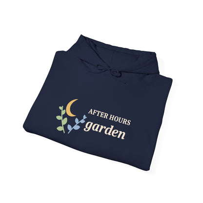 EVELE After Hours Garden | Graphic Pullover Hoodie