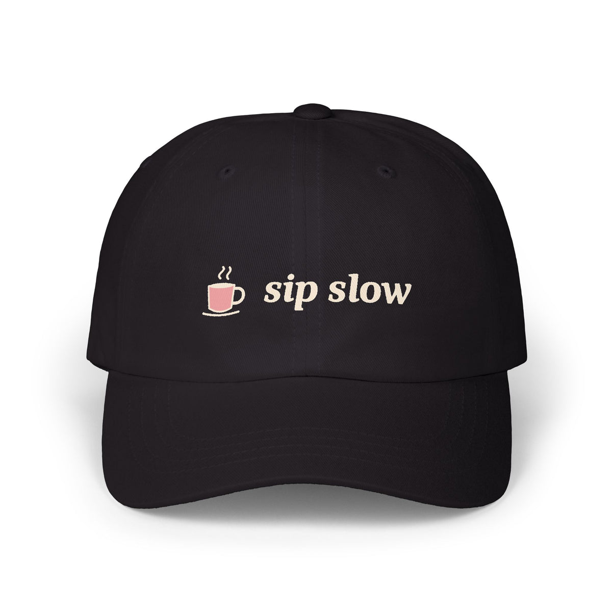 Sip Slow Dad Cap | Everyday Women | EVELE Gallery