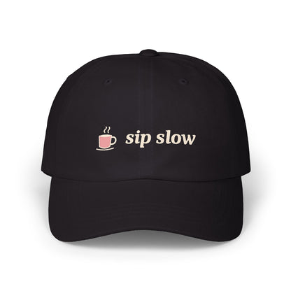 Sip Slow Dad Cap | Everyday Women | EVELE Gallery