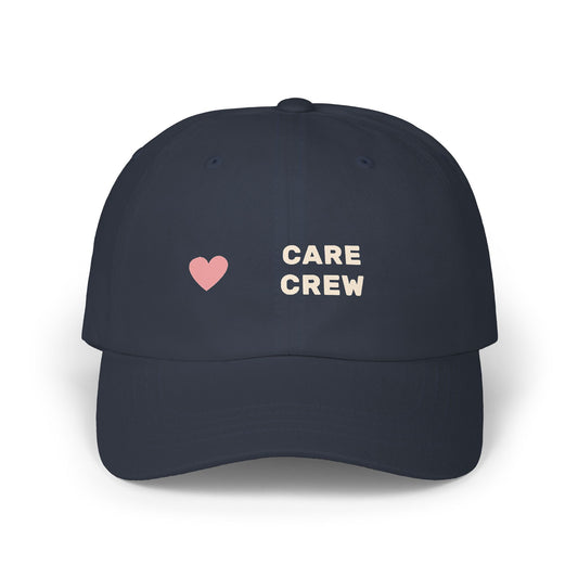 Care Crew Dad Cap | Everyday Women | EVELE Gallery