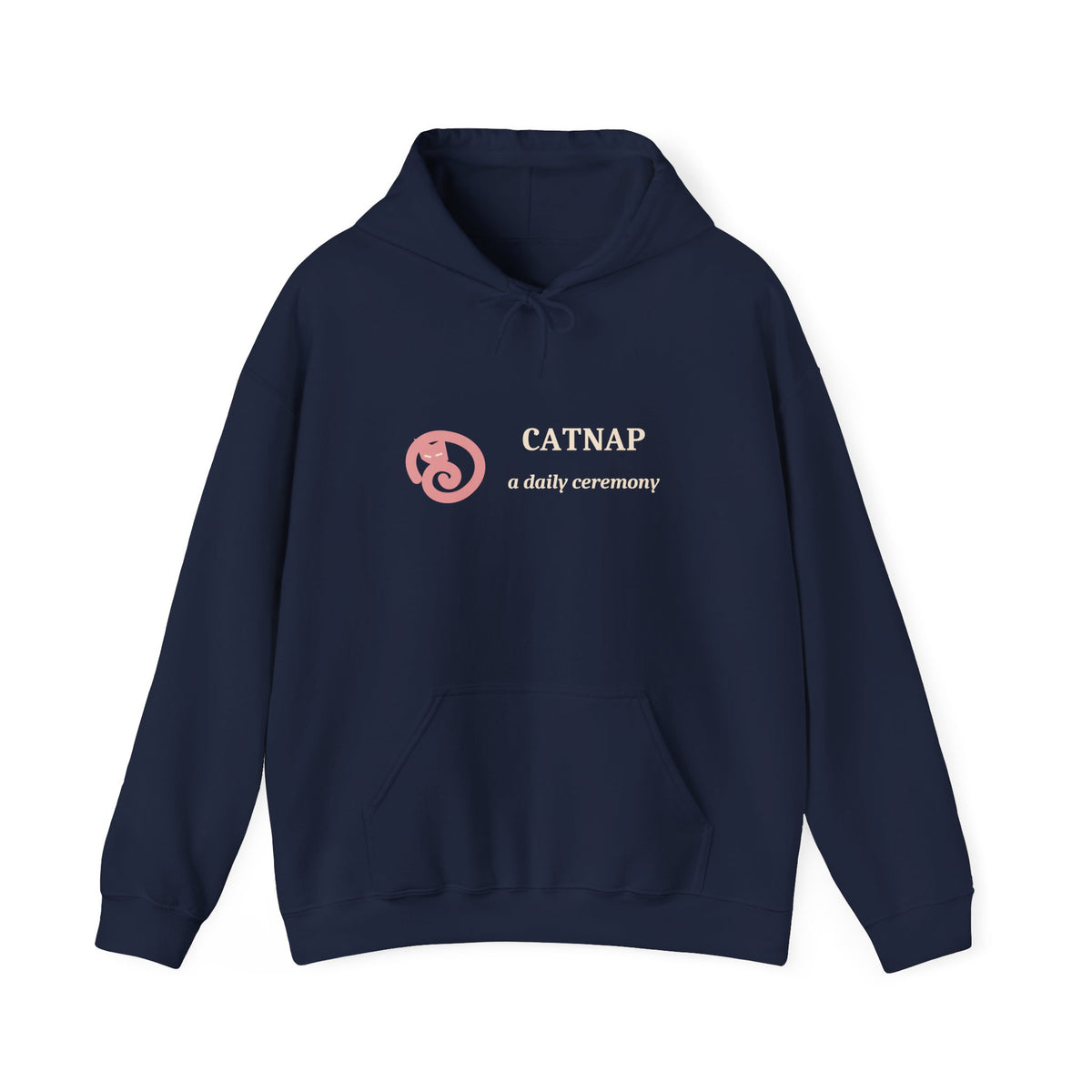 EVELE Catnap Ceremony | Graphic Pullover Hoodie