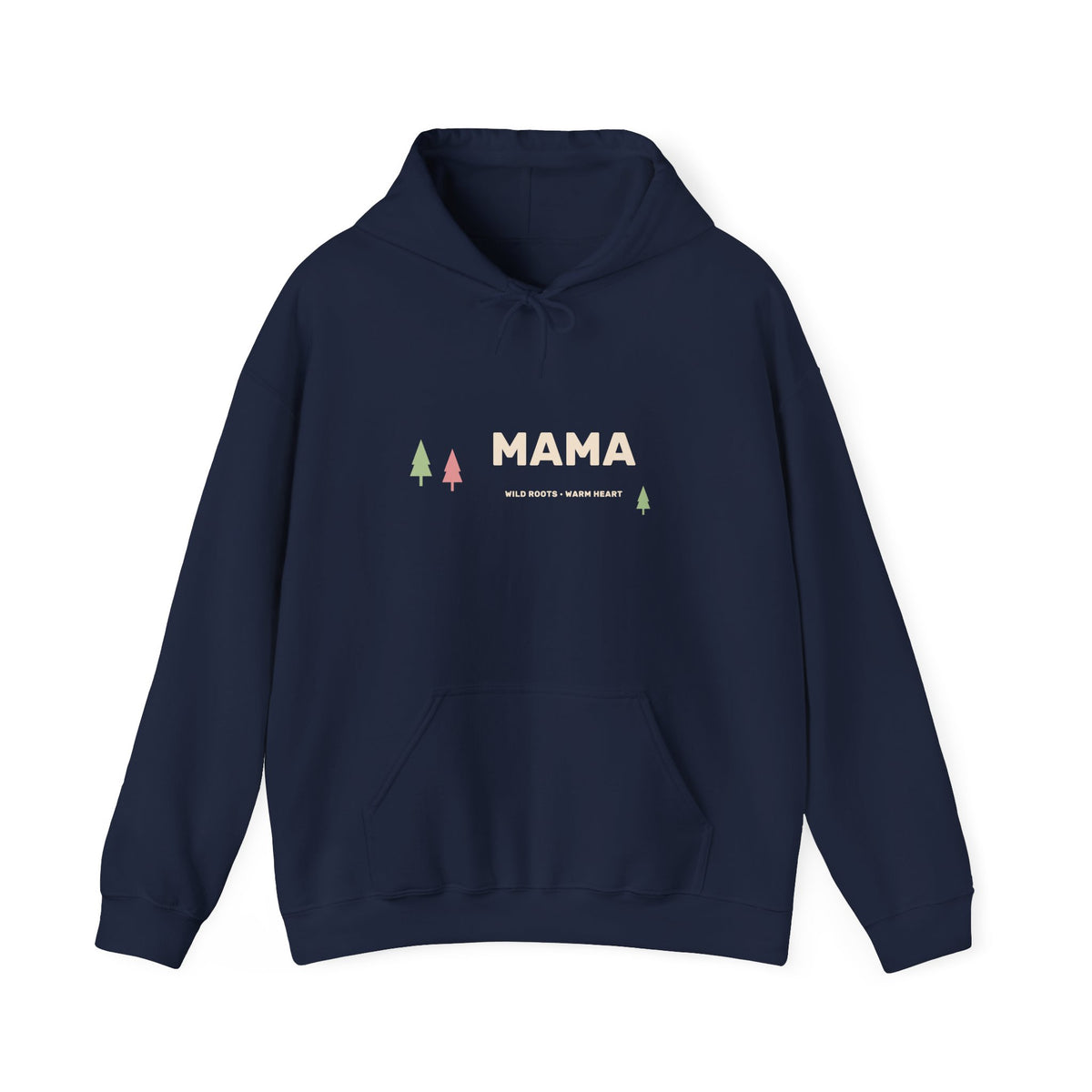 EVELE Woodland Mama | Graphic Pullover Hoodie