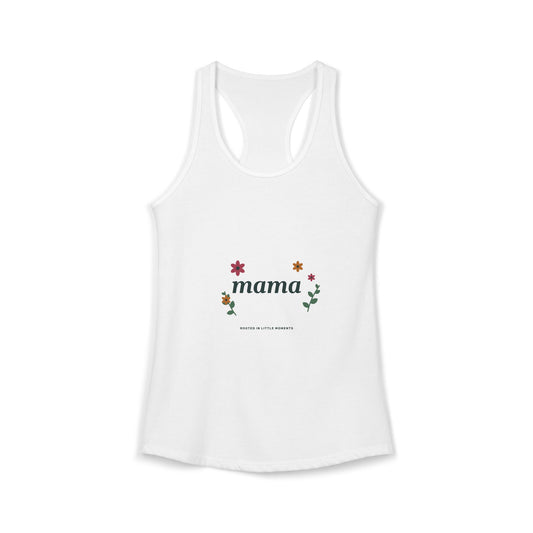 EVELE Mama Meadow | Women's Racerback Tank