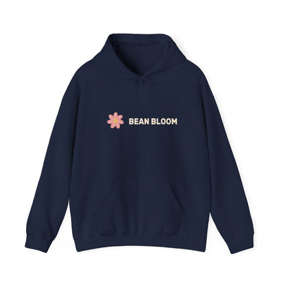 EVELE Bean Bloom | Graphic Pullover Hoodie