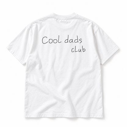 Cool Dads Club Tee | Comfort Colors 1717
