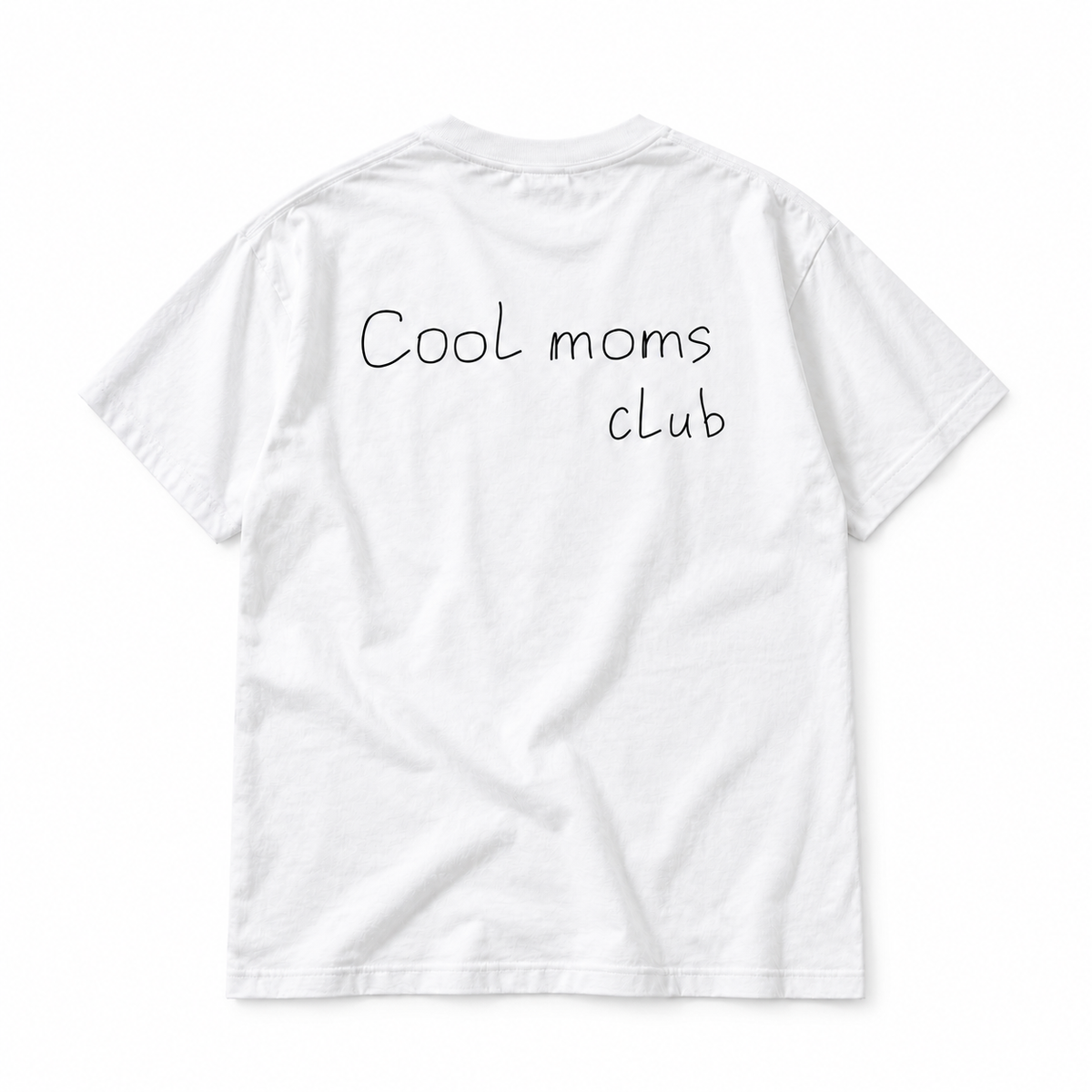 Cool Moms Club Tee | Comfort Colors 1717