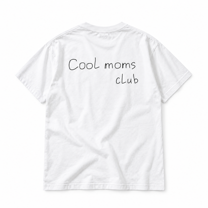 Cool Moms Club Tee | Comfort Colors 1717